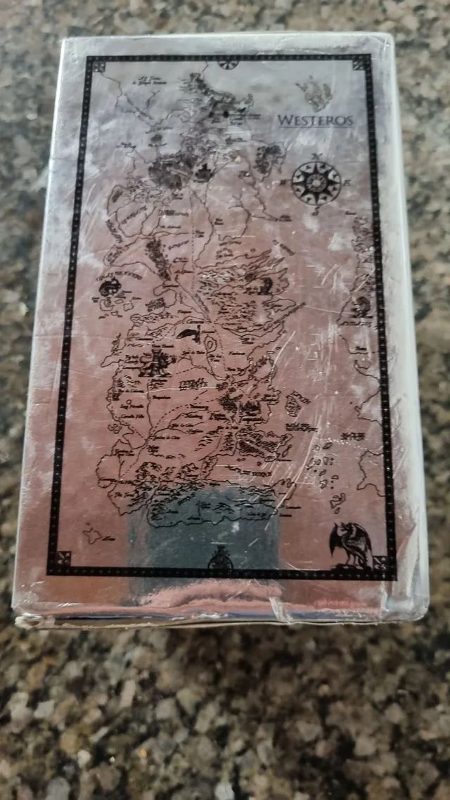 Vendo coleção para os amantes de Games of thrones  - Foto 5