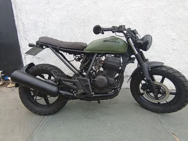 HONDA CBX 250 CC. . . . . . . . . . . .. . . . .#tracker