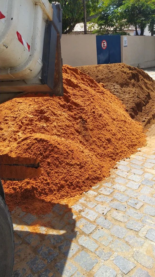 Vendas de areia aterro bruta e pedra e retirada de entulhos  - Foto 3