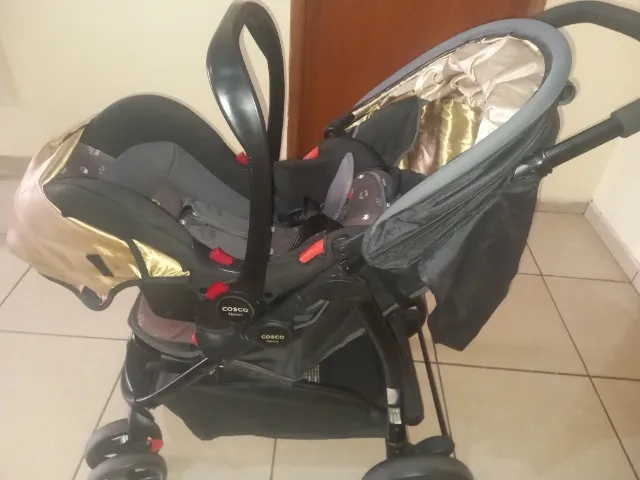 Travel System Nexus DUO - Cosco Kids