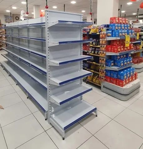Gôndolas direto de fábrica com o melhor preço e qualidade