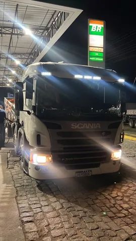 Scania p310