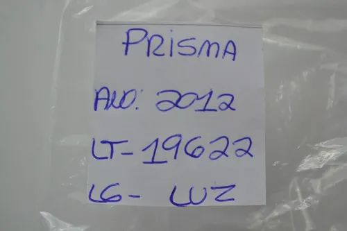 Luminária Luz Lâmpada Teto Chevrolet Prisma Original - Foto 5