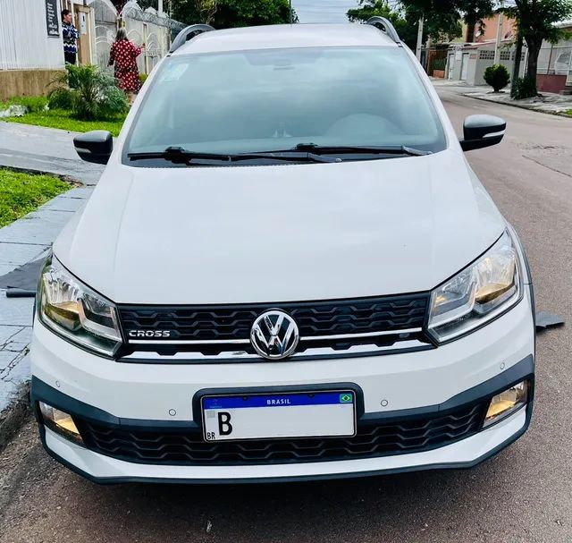 Volkswagen - SAVEIRO 1.6 Cross CD 16V - 2020 - 89.900,00 - 1850803