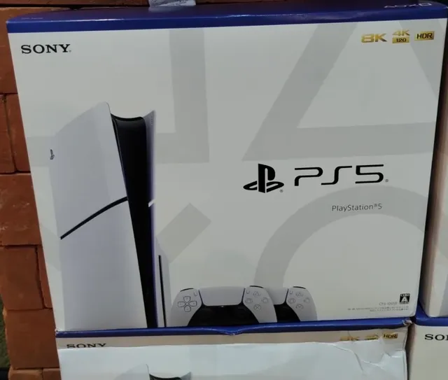 ps5 slim ps5 slim