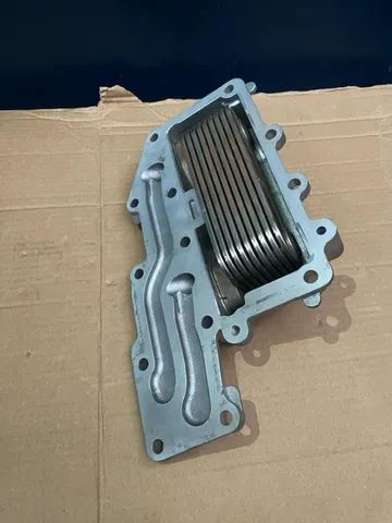 Conjunto resfriador de óleo Perkins 4134W025