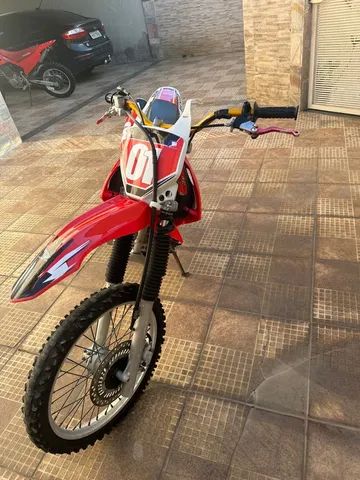 Motos HONDA CRF em Minas Gerais