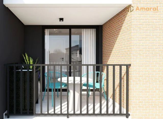 Studios 21 a 23m² Ed New England Novo Mundo / Entrega 2025 - Foto 7