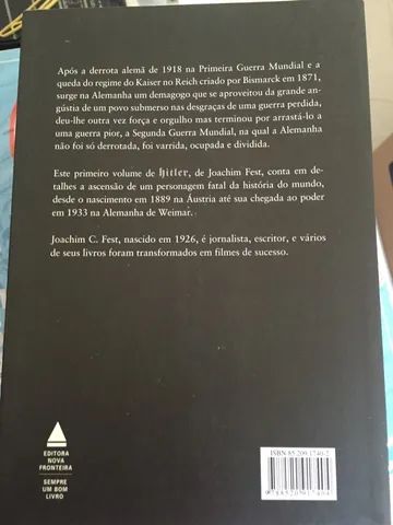 Livro Hitler - Foto 2