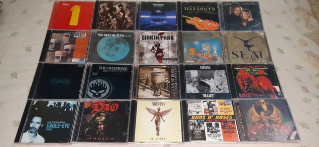 CDS DE ROCK 64319033994498123
