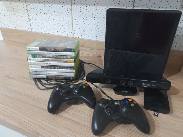 Mortal kombat 9  +338 anúncios na OLX Brasil