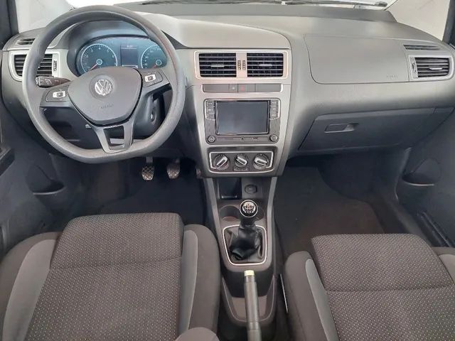 Volkswagen FOX 1.6 MSI TOTAL FLEX CONNECT 4P MANUAL - Foto 5