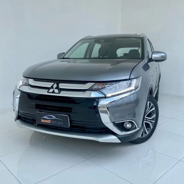 Outlander GT 3.0 V6 4X4 7 Lugaren Aut 2018