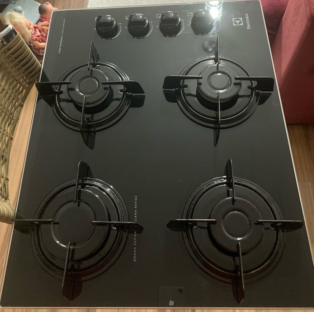 Cooktop eletrolux 4 bocas +20 anúncios na OLX Brasil