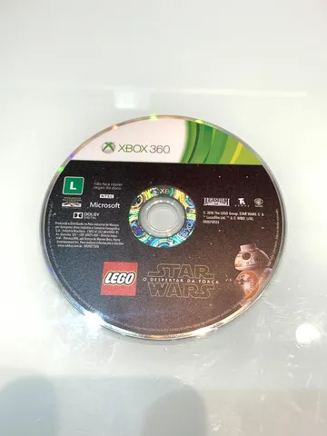 LIMITED EDITION XBOX 360 SLIM LEGO STAR WARS 320GB HARD DISK DRIVE