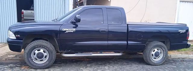 Dodge Dakota anos 2000 V6 - Foto 2