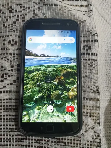 Placa Mae Moto G4 Play Xt1603 Nao Funciona Rede Wi.fi