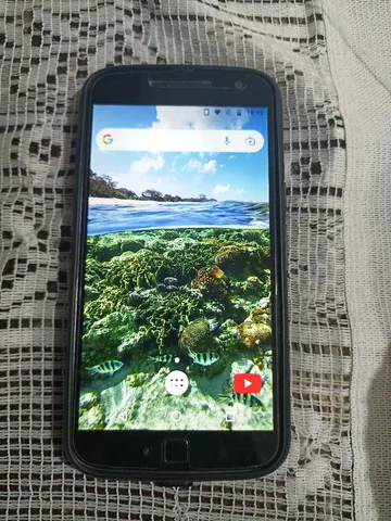 formatar moto g4 plus