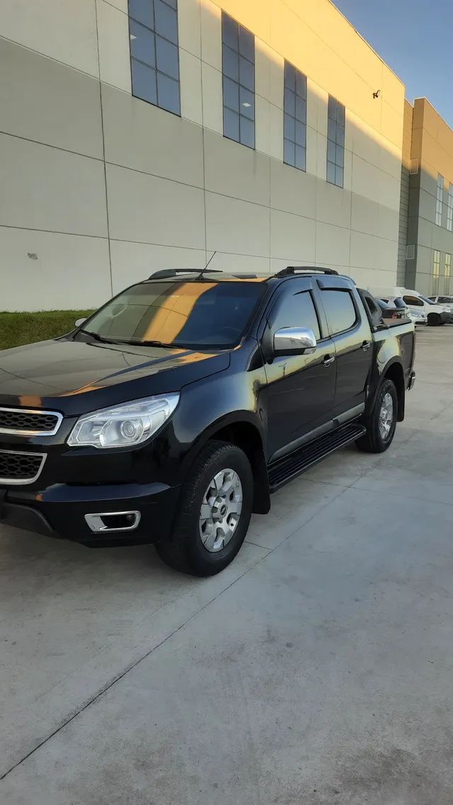 S10 2013 LTZ perfeito estado 