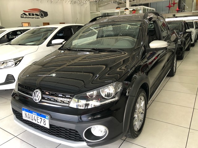 Volkswagen Saveiro Cross Dupla 1.6 2015 A venda! #saveirocross