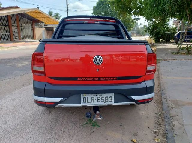 Volkswagen Saveiro Cross 2020 - G.Arispe Automotores