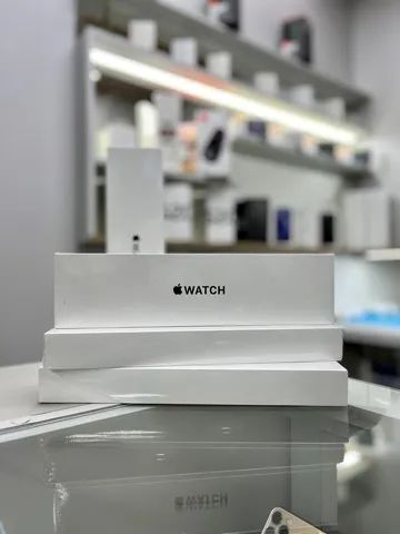Apple Watch SE 2 Geração 44mm - Lacrado