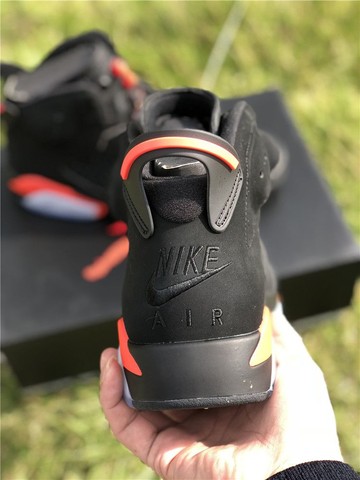 Og jordan best sale 6 infrared