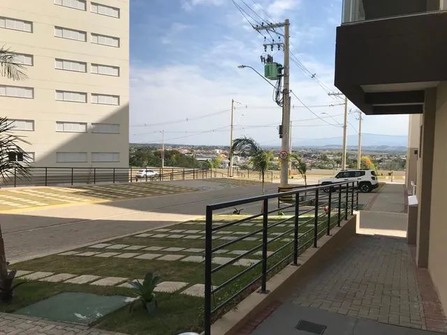 Apartamento no condomínio da fé 
