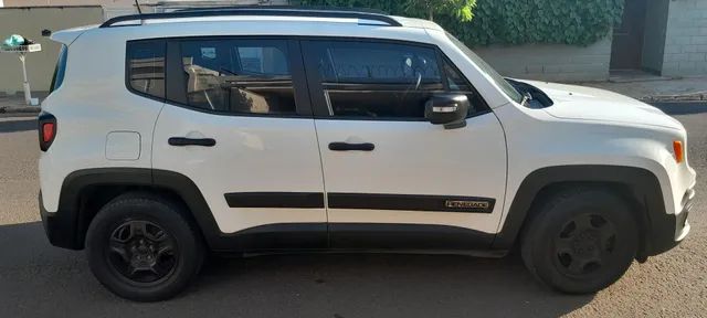 JEEP RENEGADE AUT ÚNICO DONO 