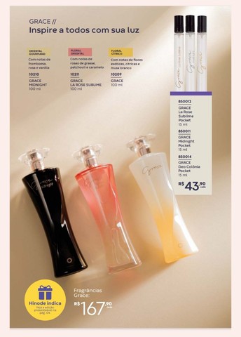 Grace Midnight Hinode - Foto 2