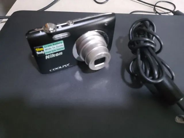 Nikon coolpix s2600 - Foto 5