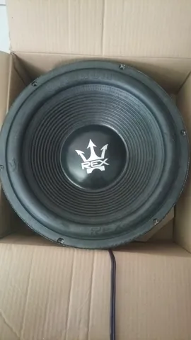 04 Alto Falantes Magnum Trio 6 Polegadas 150w Rms 4 E 8 Ohms Mèdio