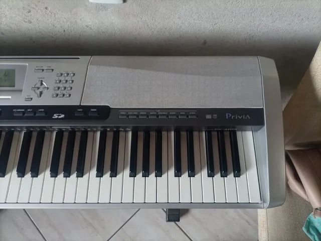 Piano digital casio privia 410r  - Foto 5