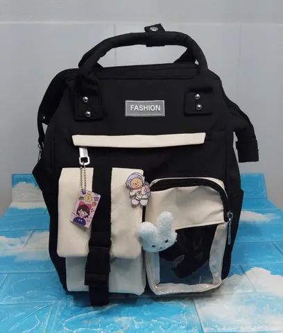 Mochila de maternidade 