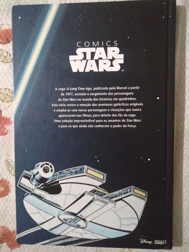 HQ COMICS STAR WARS CLASSICOS 1 - Foto 2