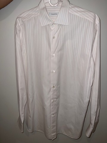 Camisa Social Ermenegildo Zegna  - Foto 2