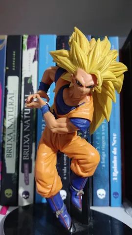 Goku Criança Esfera do Dragão, Action Figure Colecionável, Dragon Ball Z