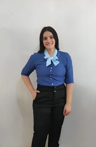 Fardamentos NACIONAL UNIFORMES 16 anos tradição - Foto 5