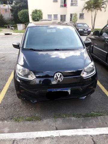 Volkswagen Up 2016 por R$ 45.900, São Paulo, SP - ID: 6353939