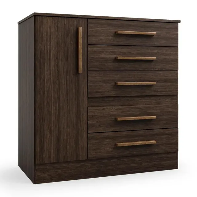CÔMODA NOVA COM PORTA