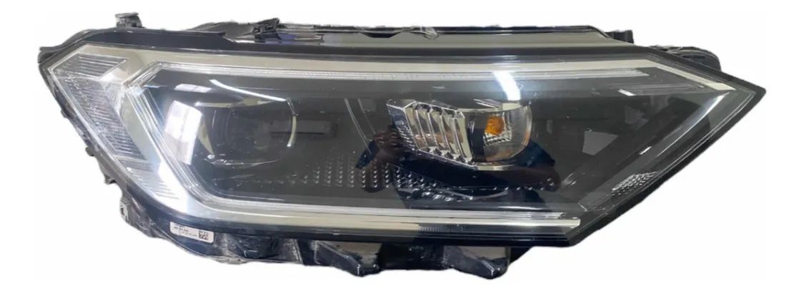 Farol do Volkswagen Jetta Full Led 2019 2020 2021 2022 Lado direito 