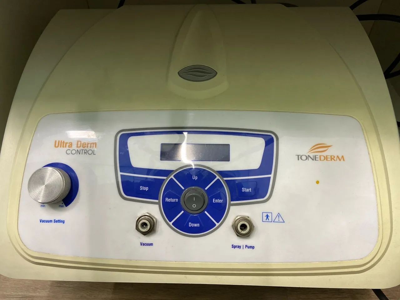 Ultra Derm Control - tonederm