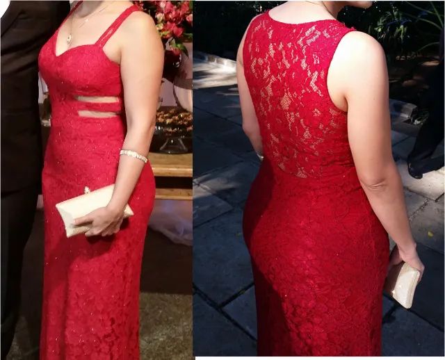 Vestido de festa