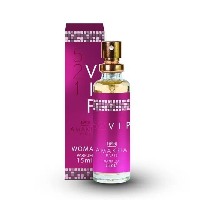521 Vip Woman Parfum  - Amakha Paris - Foto 2