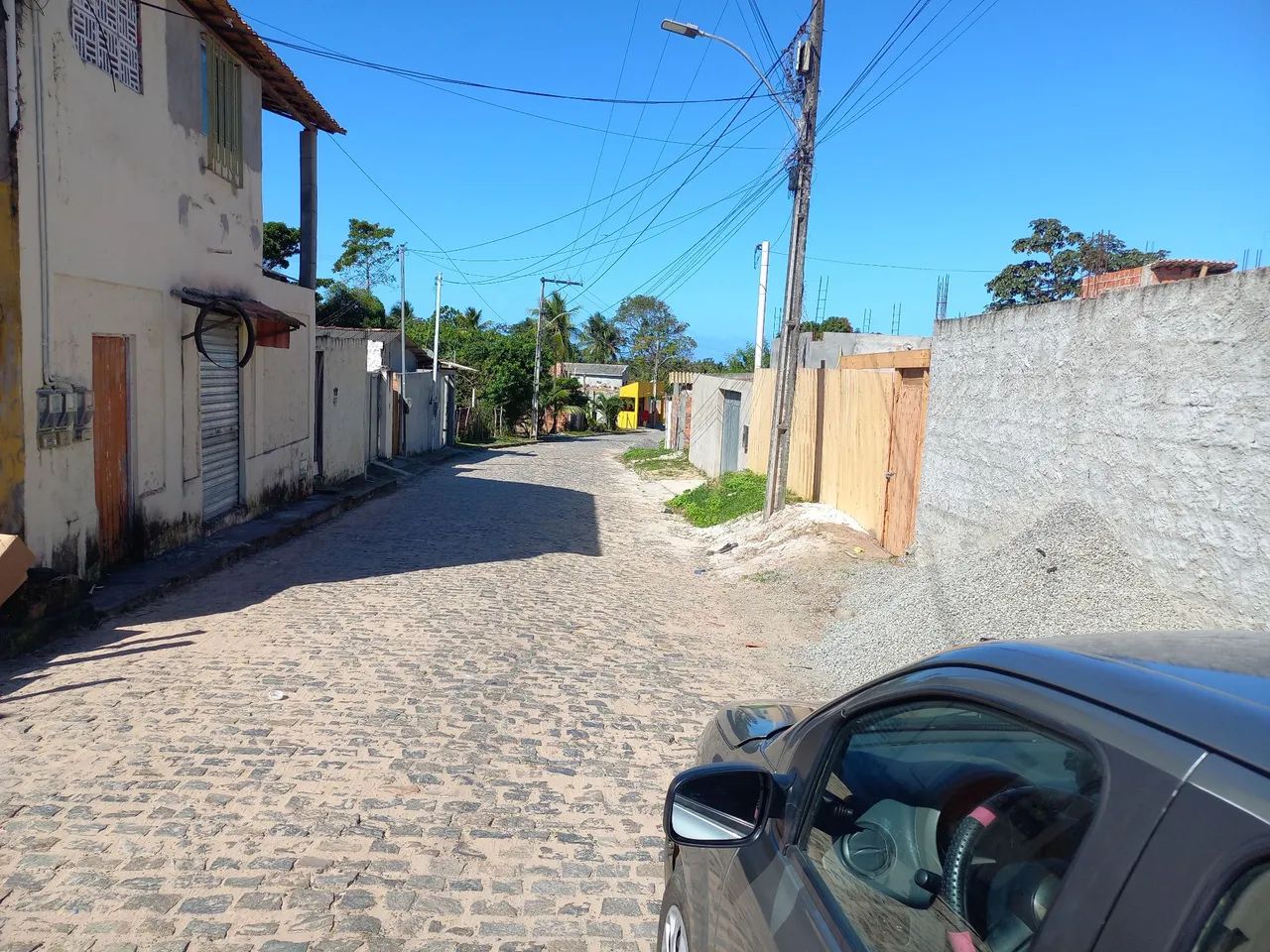 foto - Mata de São João - Açu da Torre