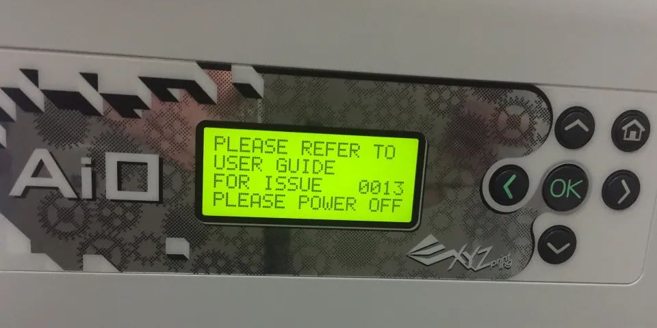 Impressora 3D com defeito - Foto 5