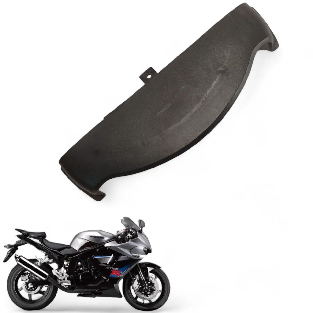 Acabamento Rabeta Kasinski Comet 250 R 2010