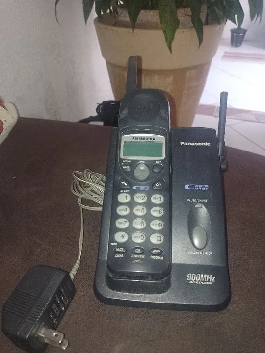 Telefone Sem Fio Panasonic 