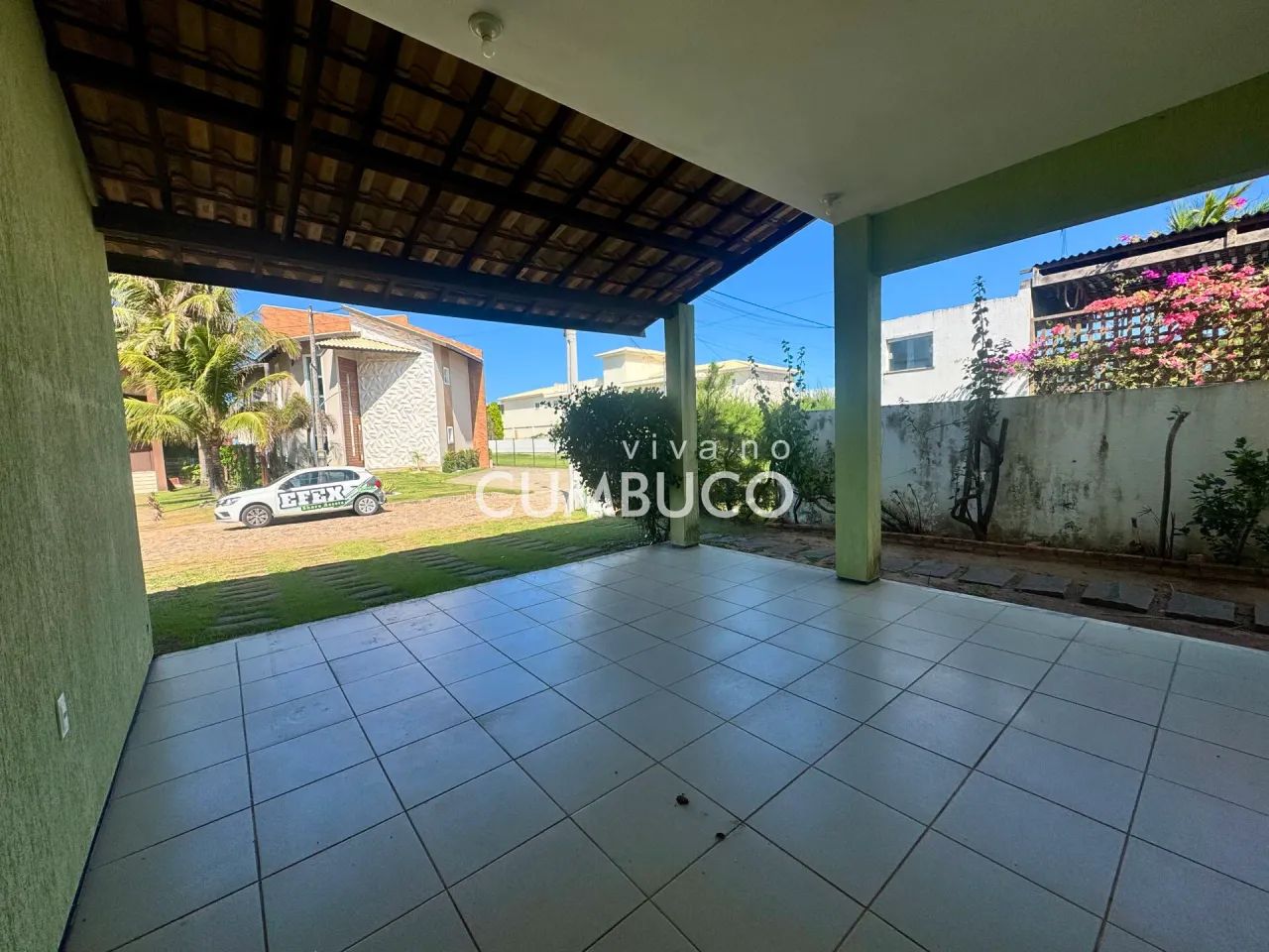 Casa com 4 Dormitórios para Locação Anual no Summerville Cumbuco - Foto 3