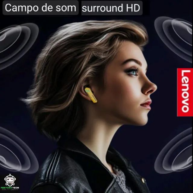 Fones Bluetooth Sem Fio Gamer Original  - Foto 3